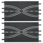 Carrera D132/D124/EVO 20517 Sávváltó elem (2db)