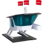 Carrera D132/D124/EVO 21124 Boxutca Torony