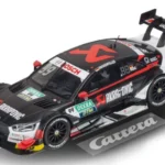 Carrera D124 23917 Audi RS 5 DTM "M.Rockenfeller, No.99"