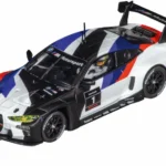Carrera D132 31010 BMW M4 GT3 "BMW M Motorsport, No.1"