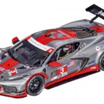 Carrera D132 31014 Chevrolet Corvette C8.R "Sebring. No.3"