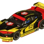 Carrera D132 31031 Ford Mustang GTY "No.52"