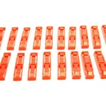 Carrera D132/D124/EVO 85245 Pálya összekötő elem (20db)