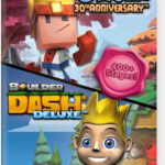 Boulder Dash Ultimate Collection használt