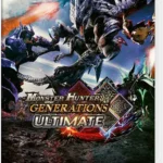 Monster Hunter Generations Ultimate használt