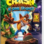 Crash Bandicoot N-Sane Trilogy használt