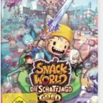 Snack World: The Dungeon Crawl - Gold használt