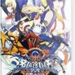 Blazblue Centralfiction Special Edition használt