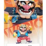 Smash - Wario amiibo