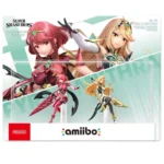 Smash - Pyra & Mythra amiibo