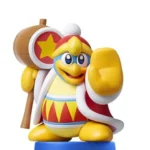 Kirby - King Dedede amiibo használt
