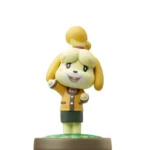 Animal Crossing - Isabelle amiibo használt