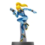 Smash - Zero Suit Samus amiibo használt