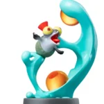 Splatoon - Smallfry amiibo használt