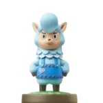 Animal Crossing  - Cyrus amiibo használt