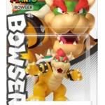 Super Mario - Bowser amiibo