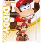 Super Mario - Diddy Kong