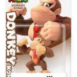 Super Mario - Donkey Kong amiibo