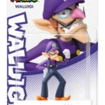 Super Mario - Waluigi amiibo