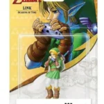 The Legend of Zelda: Ocarina of Time - Link amiibo