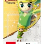 The Legend of Zelda: Wind Waker - Toon Link amiibo
