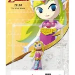The Legend of Zelda: Wind Waker - Zelda amiibo