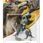 The Legend of Zelda: Twilight Princess - Wolf Link amiibo