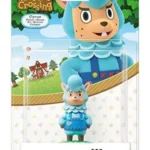 Animal Crossing - Cyrus amiibo
