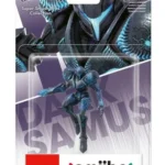 Smash - Dark Samus amiibo