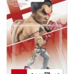 Smash - Kazuya amiibo