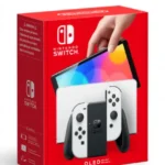 Nintendo Switch OLED White