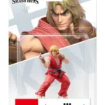 Smash - Ken amiibo