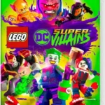 LEGO DC Super-Vilains használt
