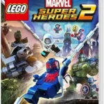 LEGO Marvel Super Heroes 2 használt
