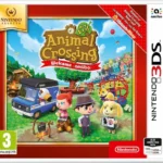 Animal Crossing: New Leaf - Welcome amiibo Select