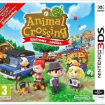 Animal Crossing: New Leaf – Welcome amiibo használt