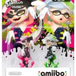Splatoon - Callie & Marie 2 Pack amiibo