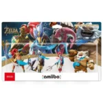 The Legend of Zelda: Breath of the Wild – Champions Collection