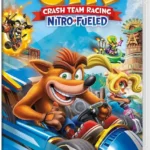 Crash Team Racing Nitro-Fueled