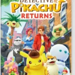 Detective Pikachu Returns