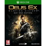Deus Ex: Mankind divided használt