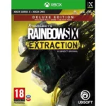 Tom Clancy's Rainbow Six: Extraction Deluxe Edition