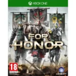 For Honor használt