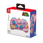 HORIPAD Mini (Peach) Switch Vezetékes Kontroller