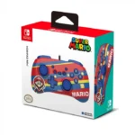 HORIPAD Mini (Mario) Switch Vezetékes Kontroller