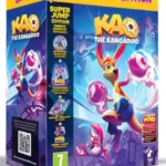 Kao the Kangaroo: Super Jump Edition (magyar felirattal)