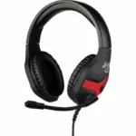 Konix - Mythics Nemesis (fekete & piros) Gaming Headset Switch/Playstation/Xbox