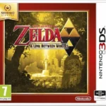 The Legend of Zelda: A Link Between Worlds Select