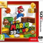Super Mario 3D Land Select