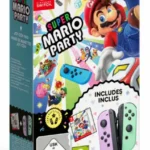 Super Mario Party + Joy-Con Pastel Purple/Green